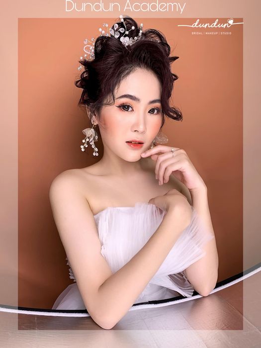 Hình ảnh tại Dundun Bridal Makeup Studio 1