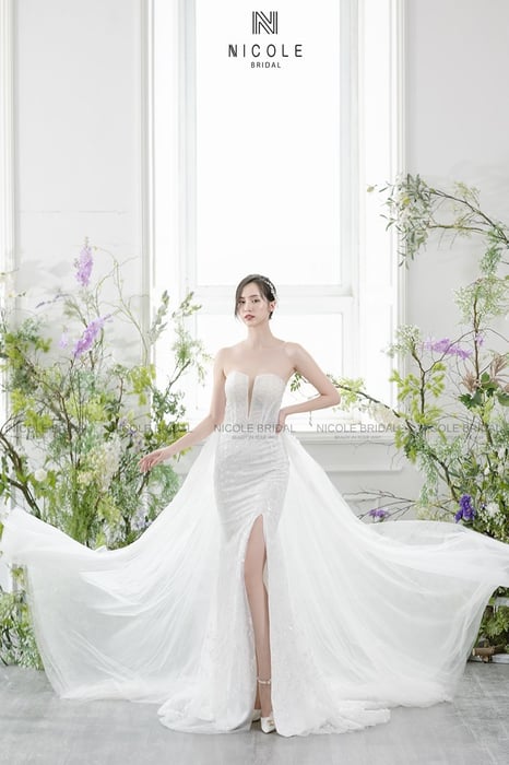 Hình ảnh Nicole Bridal 2