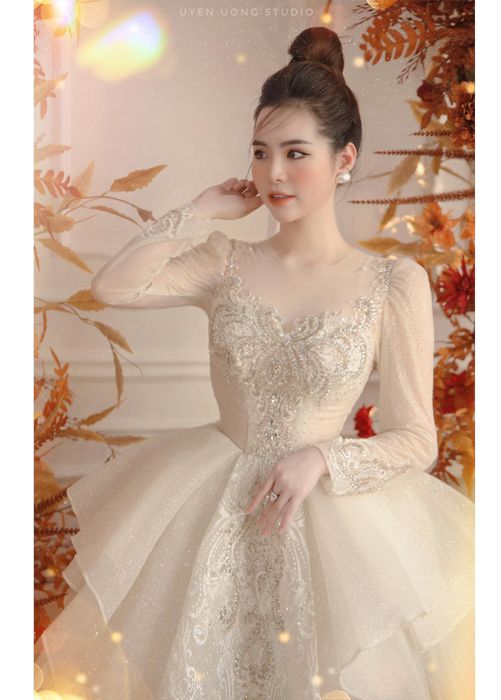 Uyên Ương Make up hình ảnh 2