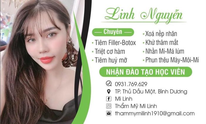 Ảnh 1 Thẩm Mỹ Mi Linh