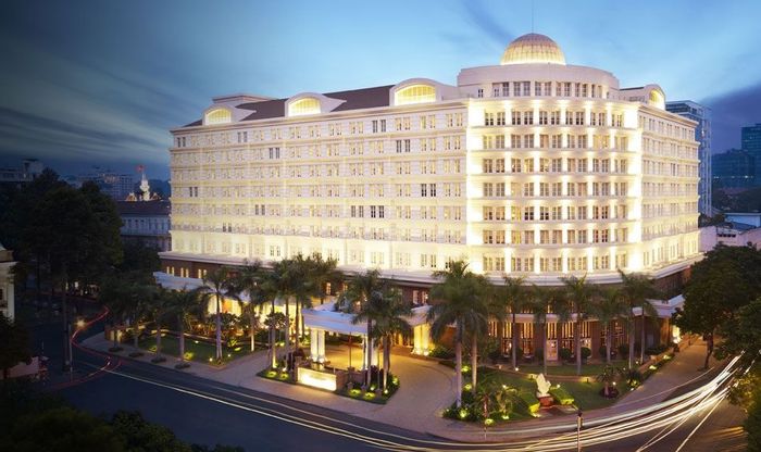 Ảnh 1 Khách sạn và Tháp Sheraton Saigon