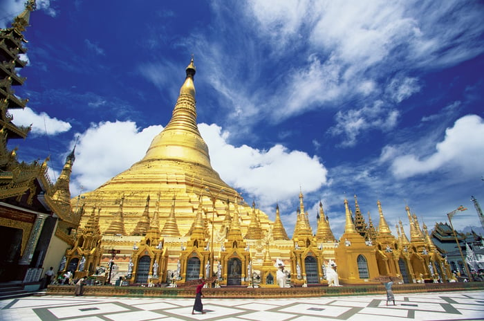 Yangon - Hình ảnh 2