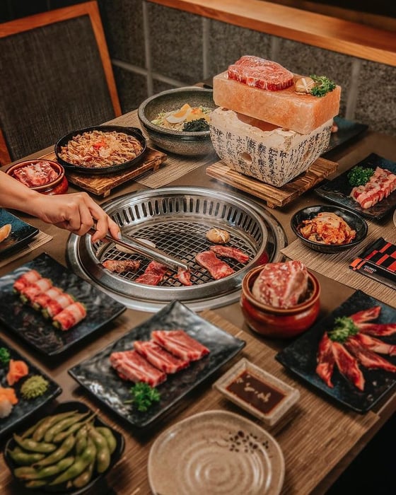 Hình ảnh Sumo Yakiniku - 3