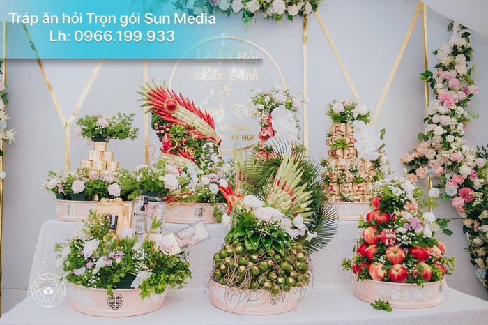 Sun Media Wedding - Dịch vụ cưới hỏi trọn gói tại Ninh Bình hình ảnh 2