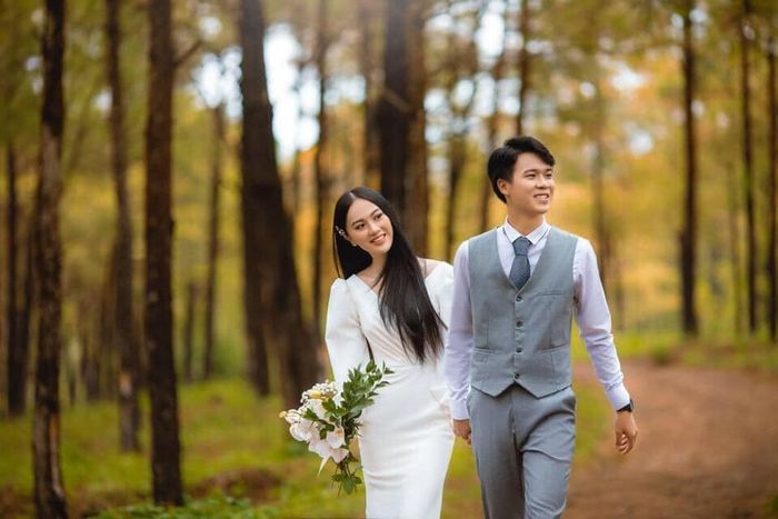 Hiếu Doãn Wedding Tam Kỳ - Hình ảnh 2