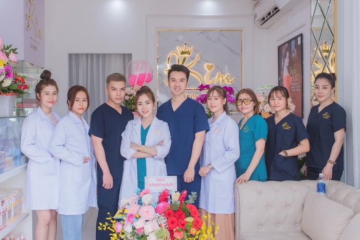 Ảnh 1 Kim Beauty's