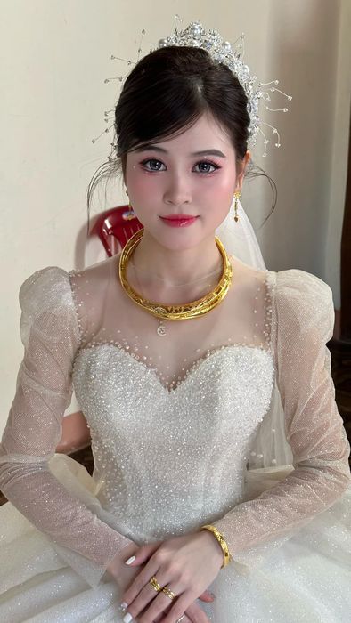 Hình ảnh Makeup CAO THUY HIEN 2