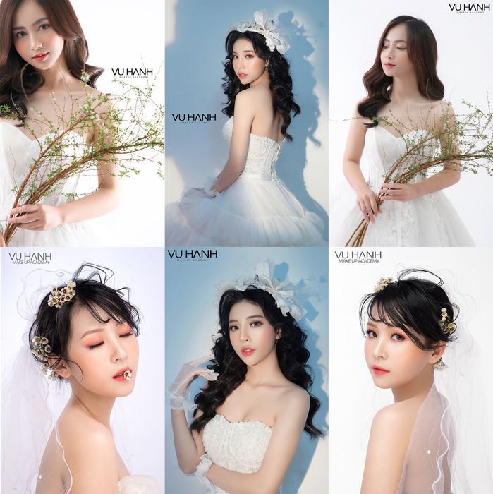 Vũ Hạnh Make Up hình ảnh 1