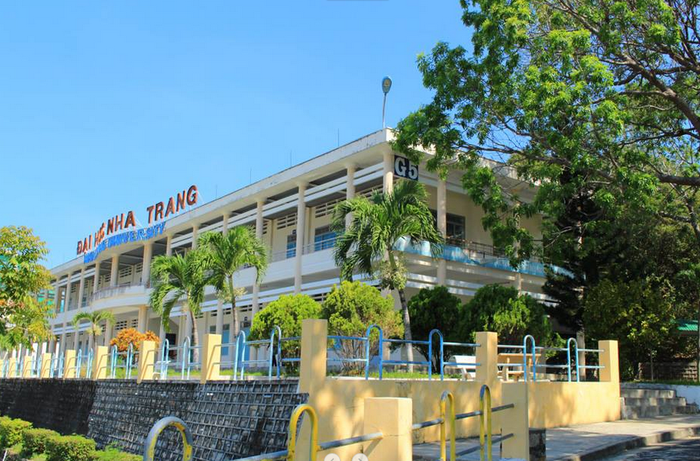 Hình ảnh Đại Học Nha Trang - Ảnh 2