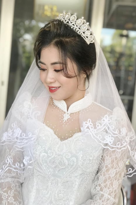 Thái Chương Wedding ảnh 2