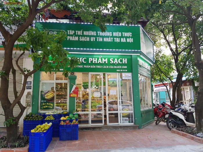 CleverFood: Thực phẩm sạch NGON nhất Hà Nội - Hình ảnh 1