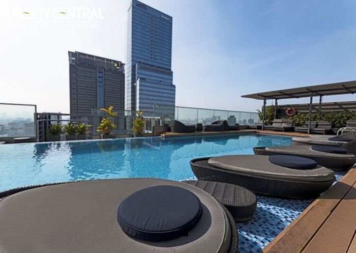 Ảnh 2 Khách sạn Liberty Central Saigon Citypoint