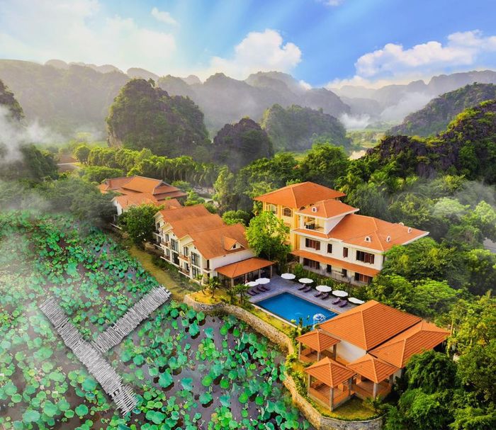 Hình ảnh 1 của Khu nghỉ dưỡng & Spa Tam Cốc La Montagne Ninh Bình