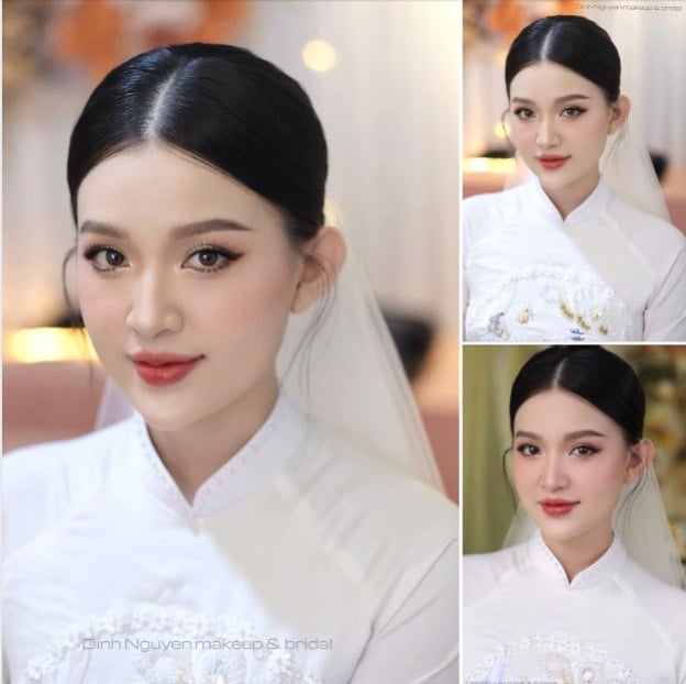 Ảnh 1 của Dinh Nguyen Makeup & Studio