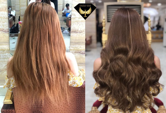 Thảo Tây Hair Extensions ảnh 2