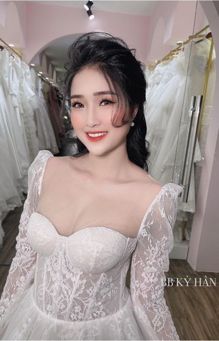 Ảnh Học viện Makeup Kỳ Hân 1