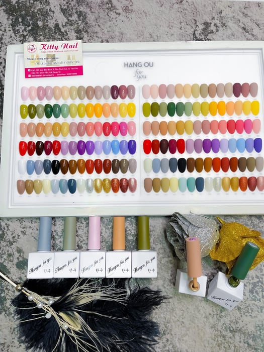 Hình ảnh Kitty Nails Supply 1