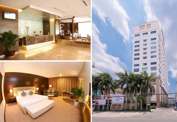 Hình ảnh Khách Sạn Aurora Hotel Plaza Biên Hòa 1