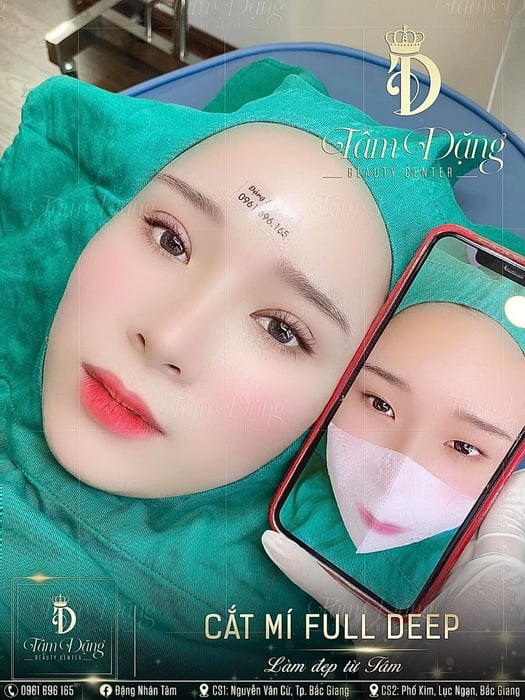 Hình ảnh 1 của Đặng Nhân Tâm Beauty Center