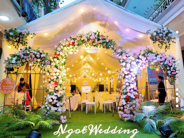 Ảnh 1 Ngọt Wedding