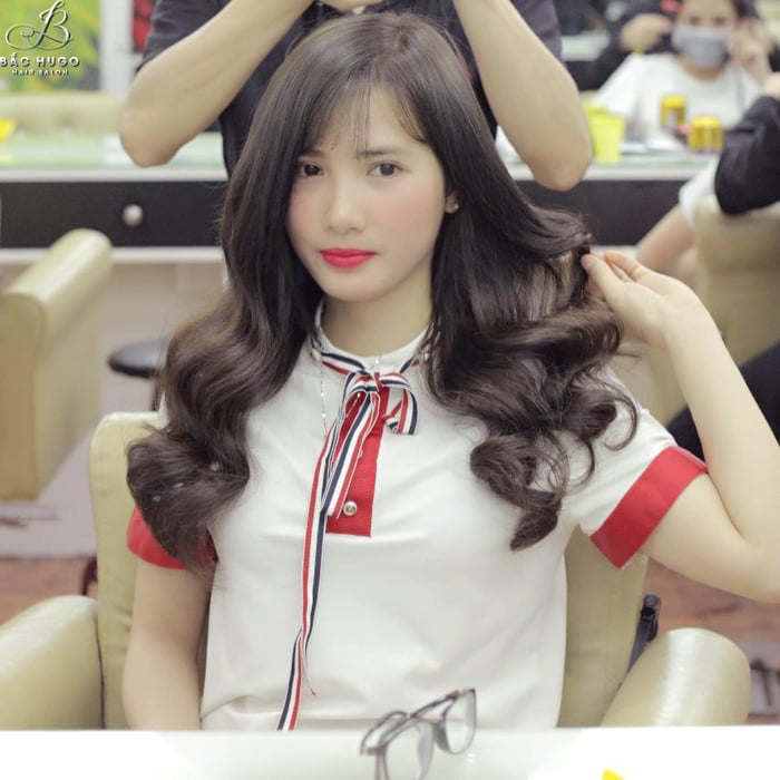 Hair Salon Bắc HuGo - Nối Tóc Chuyên Nghiệp Hình 1