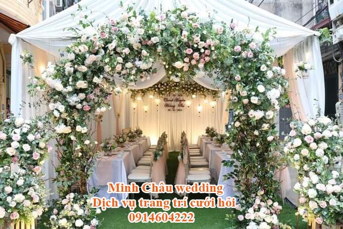 Ảnh 2 Minh Châu Wedding