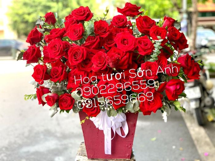 Ảnh của Sơn Anh Flowers 1