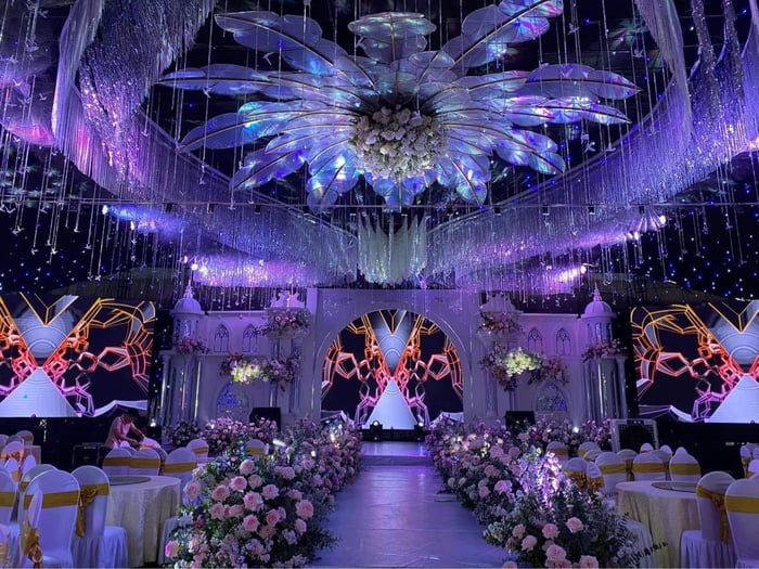 Núi Quế Event Decoration hình ảnh 2