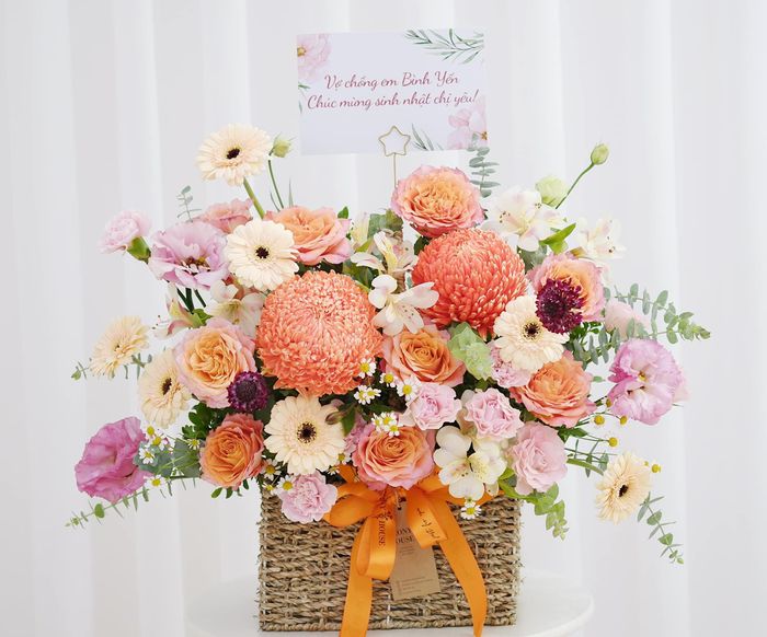 Ảnh của Peony House - Tiệm hoa tươi Hạ Long 1