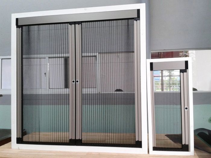 CỬA LƯỚI CHỐNG MUỖI HÒA PHÁT Hình ảnh 2