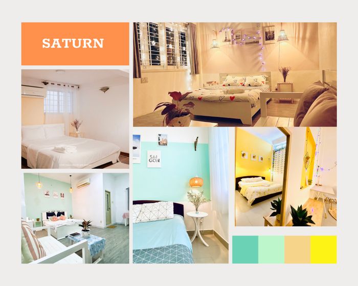 Hình ảnh 1 của Saturn Homestay