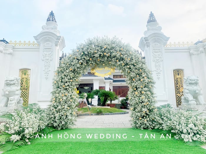 Ánh Hồng Wedding hình 1