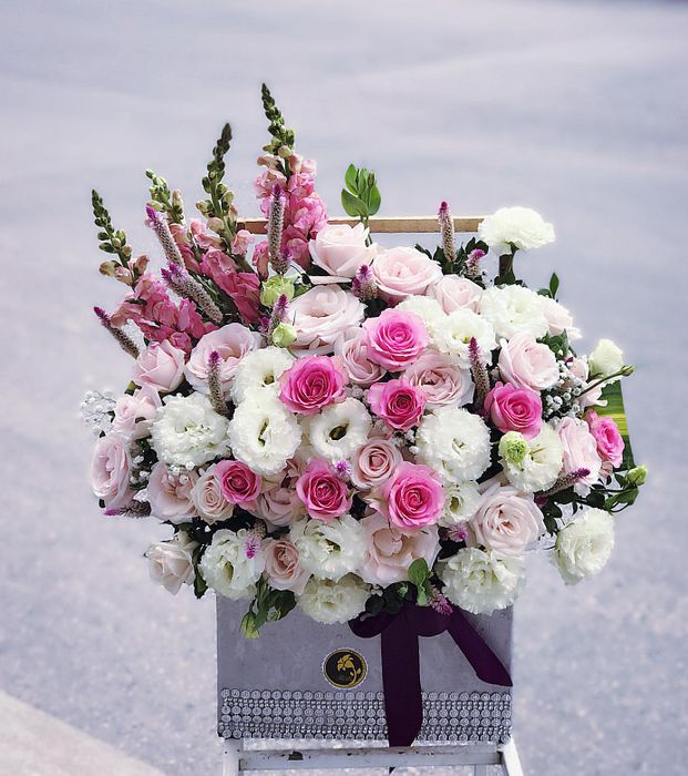 Hình ảnh 2 của Điện hoa - Tuấn flower