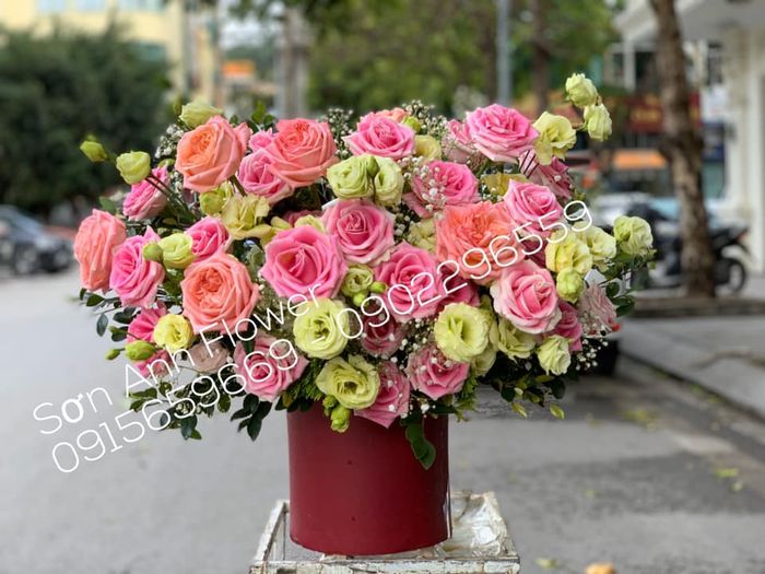 Ảnh của Sơn Anh Flowers 2