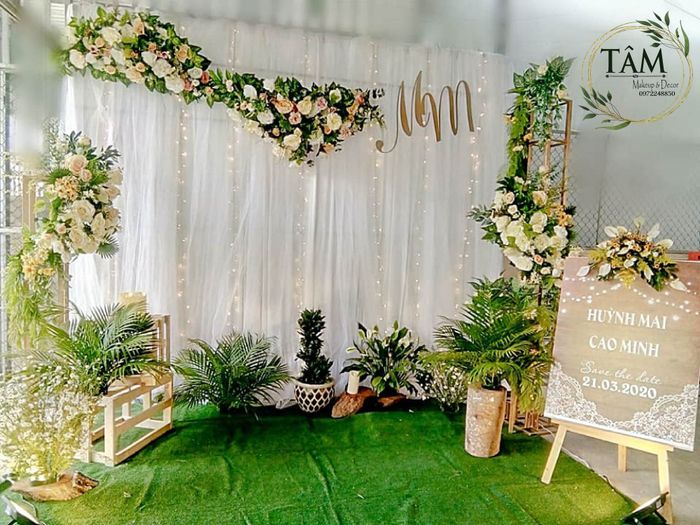 Hình ảnh Tâm Wedding Decor 1