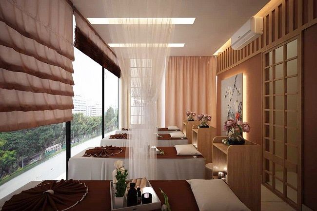 Tokyo Relax Spa nằm trong top 10 spa làm đẹp xuất sắc tại Quận 1 - TP. Hồ Chí Minh