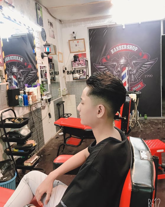 Hình ảnh thứ 2 tại Barbershop Saraylanh