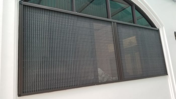 Cửa lưới chống muỗi Anh Phát - Hình ảnh 1