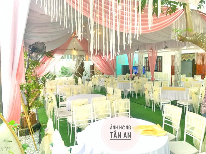 Lee Huy Wedding DeCor hình 2