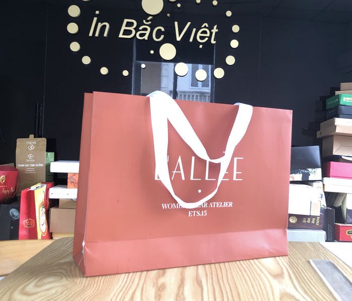 In Bắc Việt hình ảnh 2