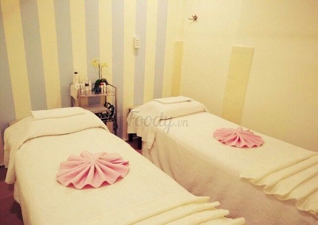 Hahana Spa nằm trong danh sách 10 Spa hàng đầu tại Quận 1 - TP. Hồ Chí Minh với chất lượng dịch vụ xuất sắc