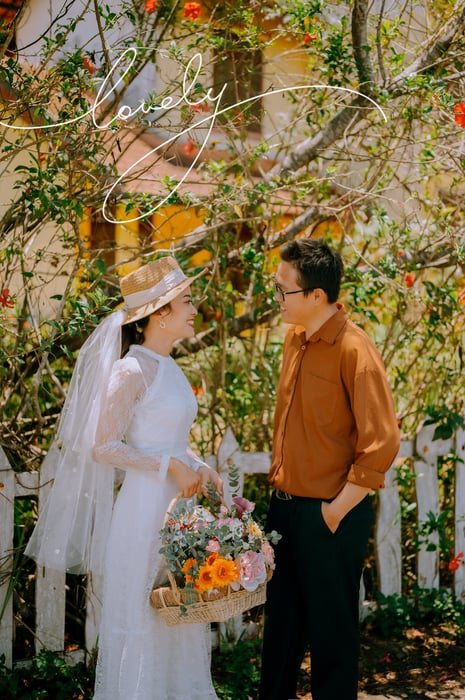 Hình ảnh từ Demi Wedding 2