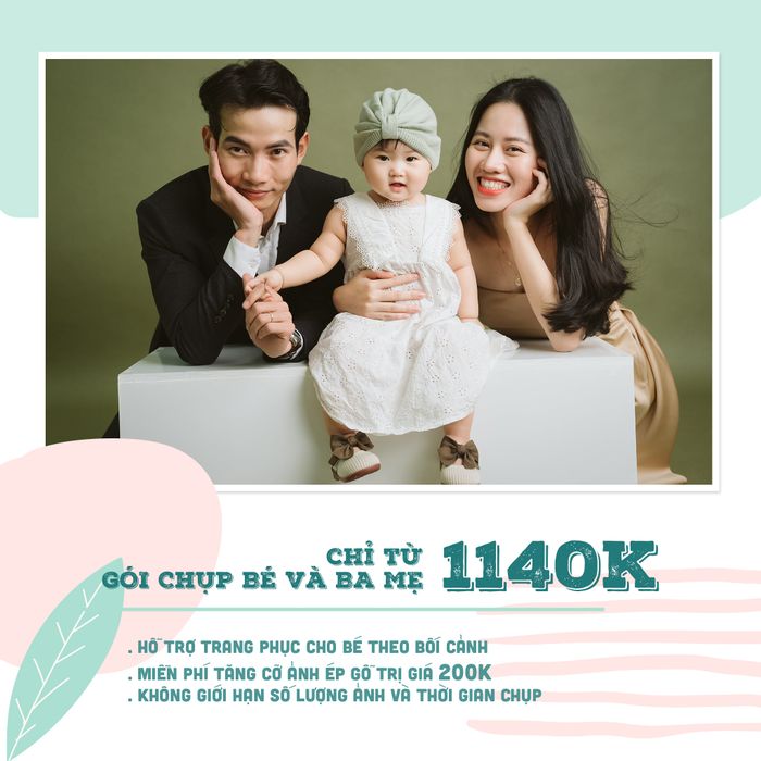 IBABY Studio - Chụp Ảnh Bé Yêu tại Đà Nẵng ảnh 2