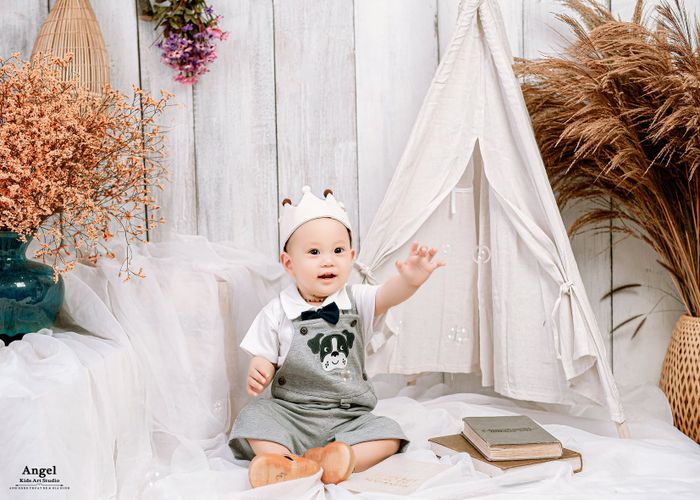 Ảnh 3 từ Studio Nghệ Thuật Angel Kids Đà Nẵng