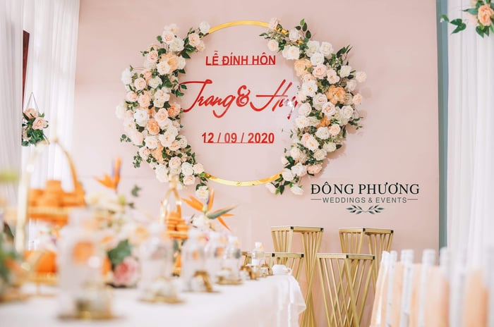 Đông Phương Wedding - Hình ảnh 1