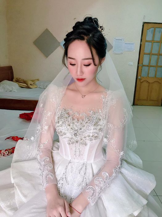 Thương Nguyễn Wedding hình 1