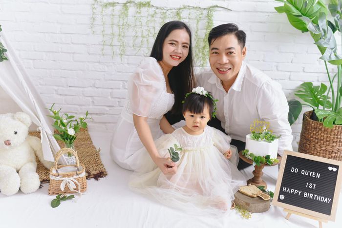 Dii Baby Studio - Ảnh chụp em bé Đà Nẵng 3