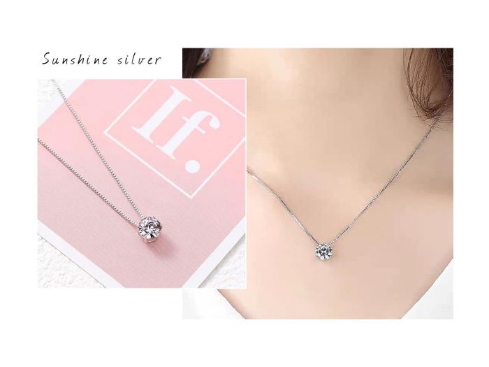 Hình ảnh Sunshine Silver - Trang sức bạc 3