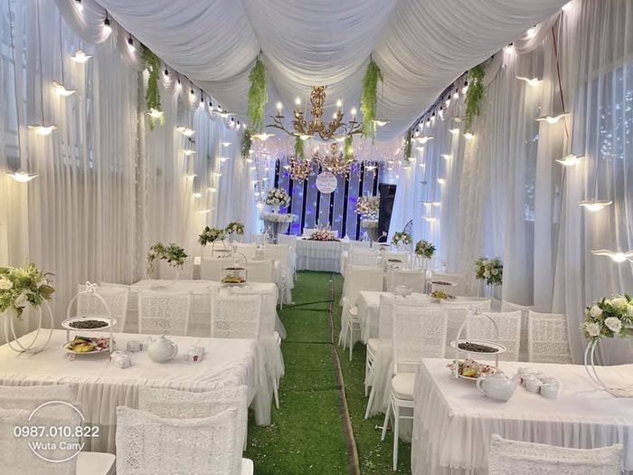 Núi Quế Event Decoration hình ảnh 1