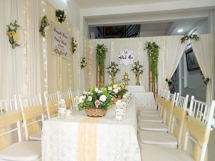 Hình ảnh Tâm Wedding Decor 2